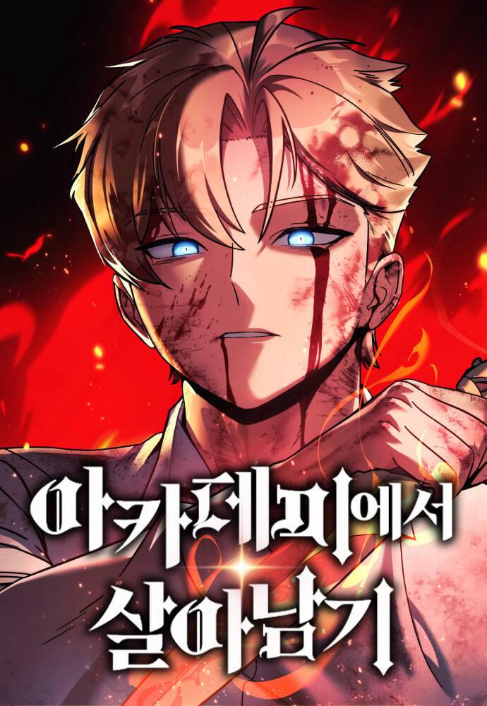 Cẩm Nang Sinh Tồn Của Nhân Vật Phụ Ở Học Viện