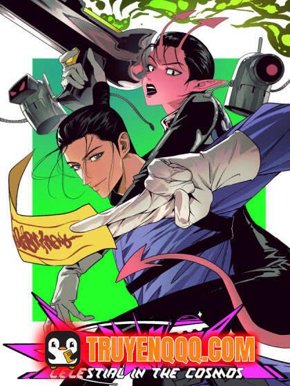 Đến Từ Thiên Ngoại Nhưng Không Phải Là Tiên