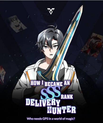 Thợ Săn Giao Hàng Cấp Sss